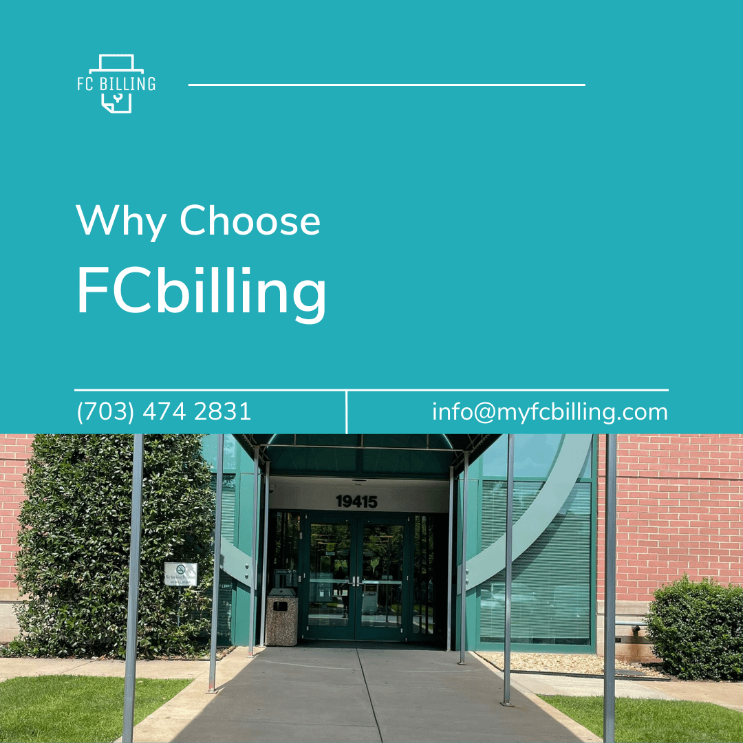 Why choose FCbilling
