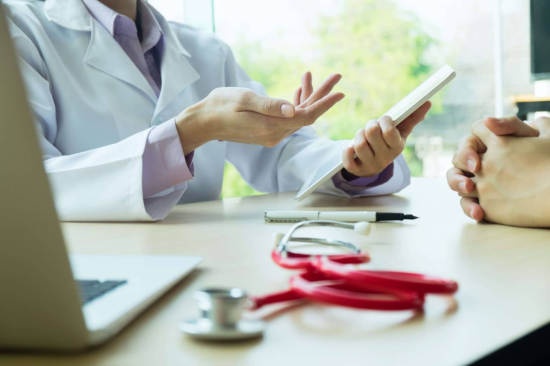 healthcare staff training