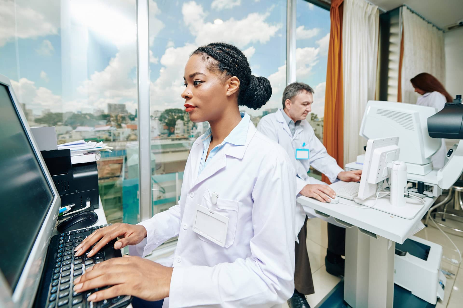 Ophthalmology billing