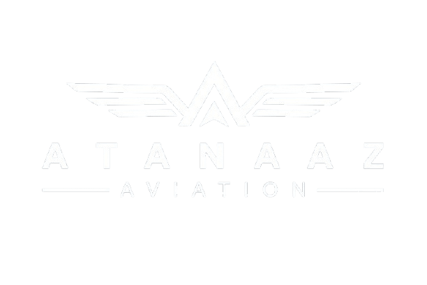 ATANAAZ Aviation Logo